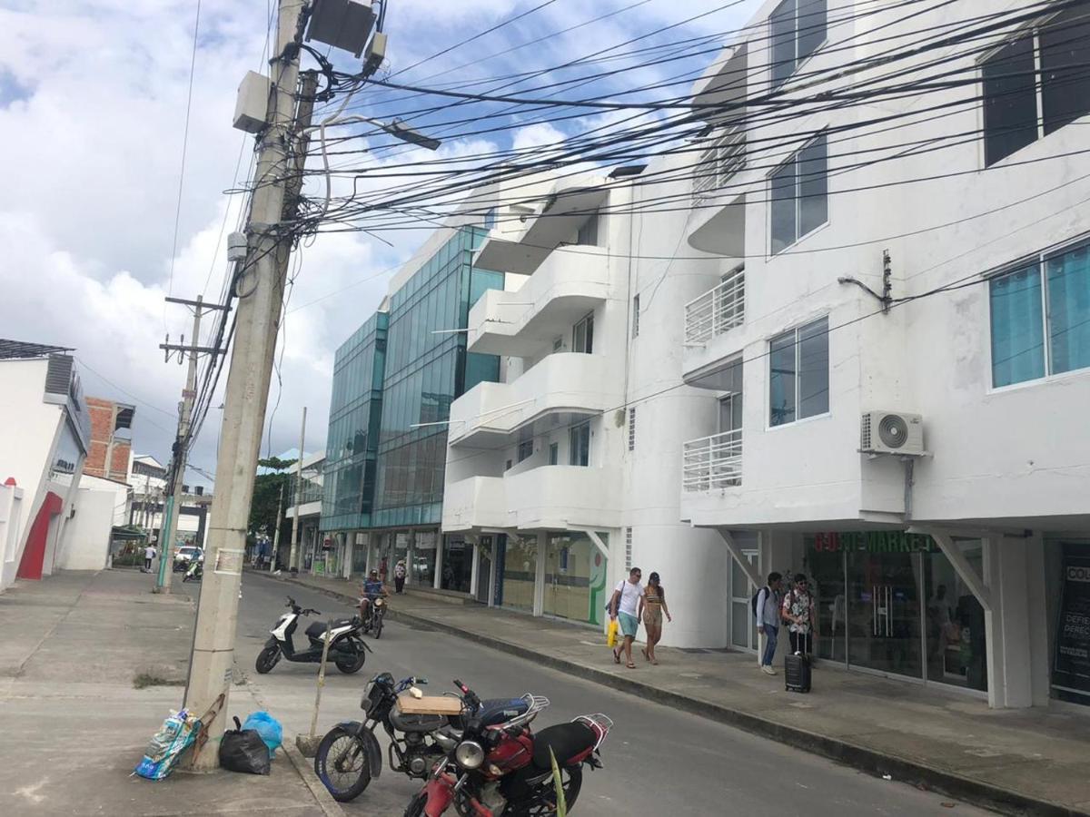 Отель Viaja Con Ganas San Andres Экстерьер фото